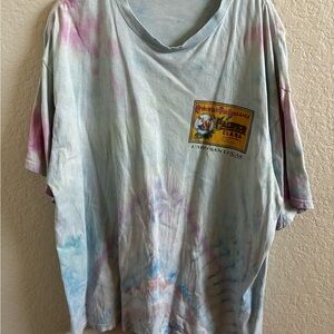 Tie-Dye Pacifico shirt